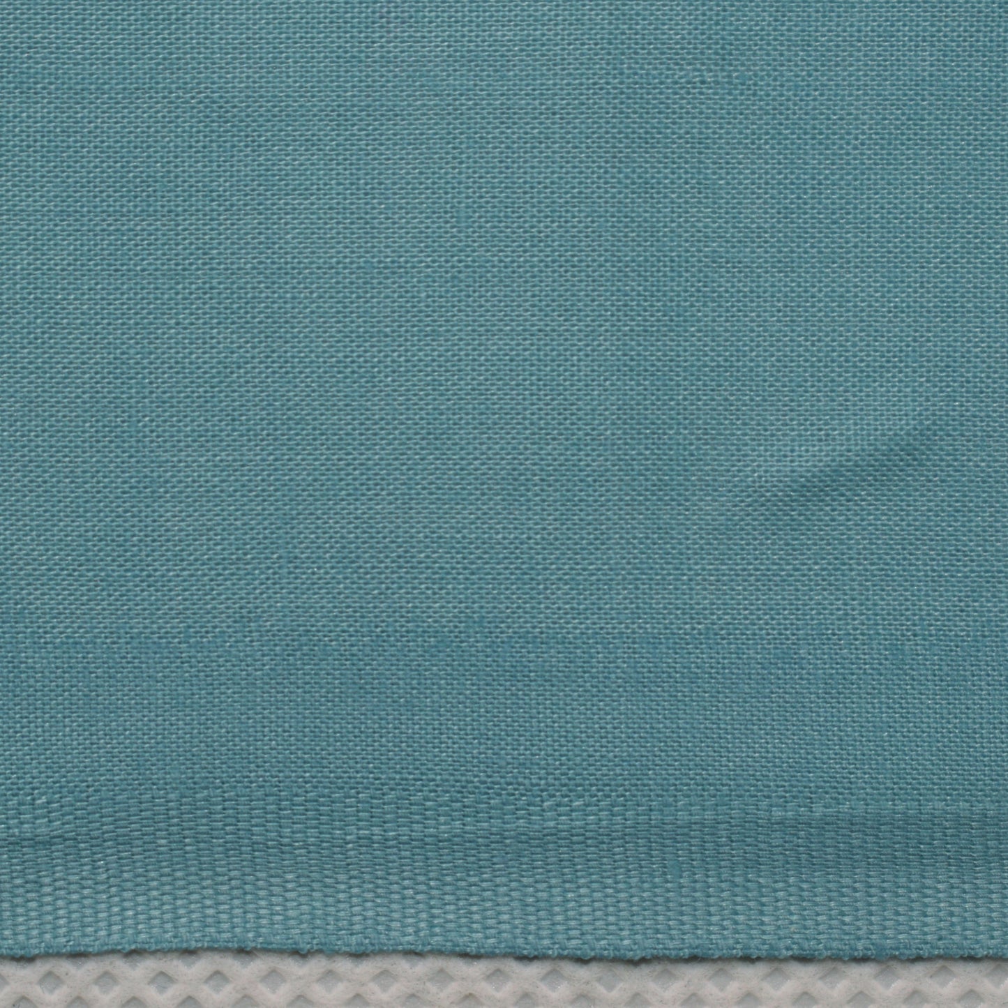 old turquoise soft cotton