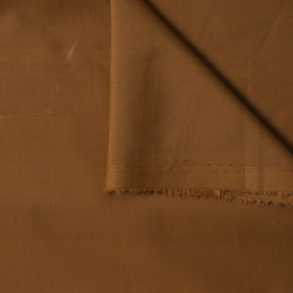 Brown Suede Lightweight Wash & Wear