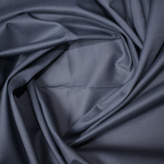 Gunmetal Soft Cotton