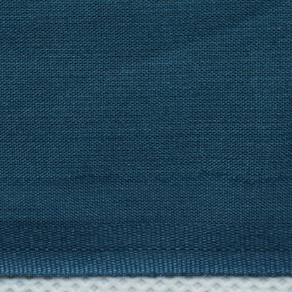 Worn Navy Soft Cotton