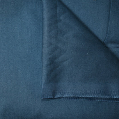 Worn Navy Soft Cotton