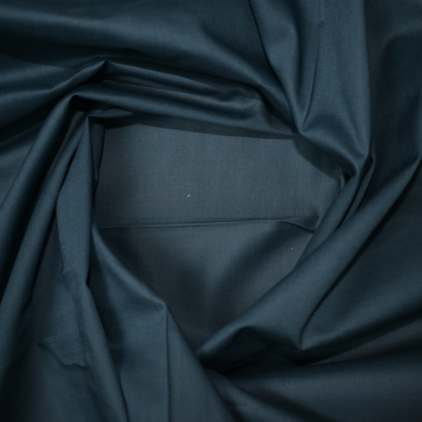 worn navy soft cotton