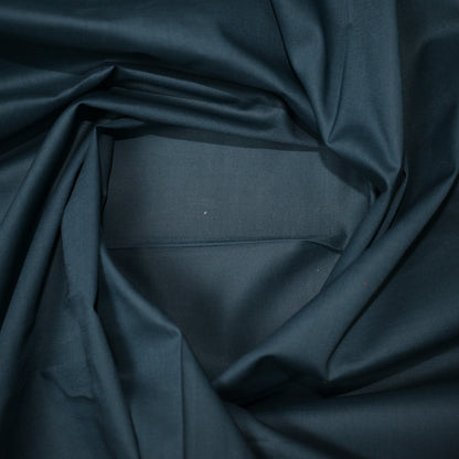 Worn Navy Soft Cotton