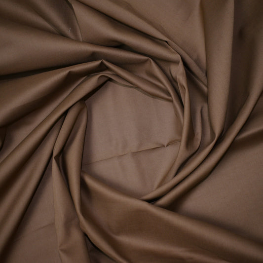 Corporate Brown Soft Cotton