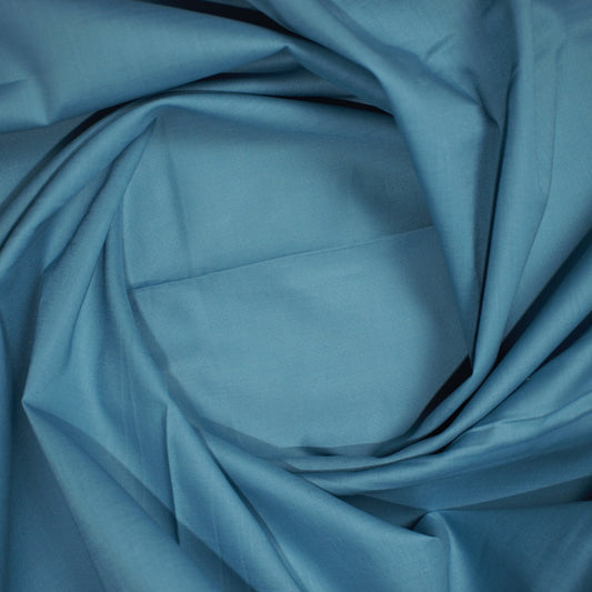 Old Turquoise Soft Cotton